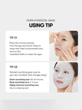 VT Cosmetics PDRN Hydrogel Mask,Plant-Based PDRN