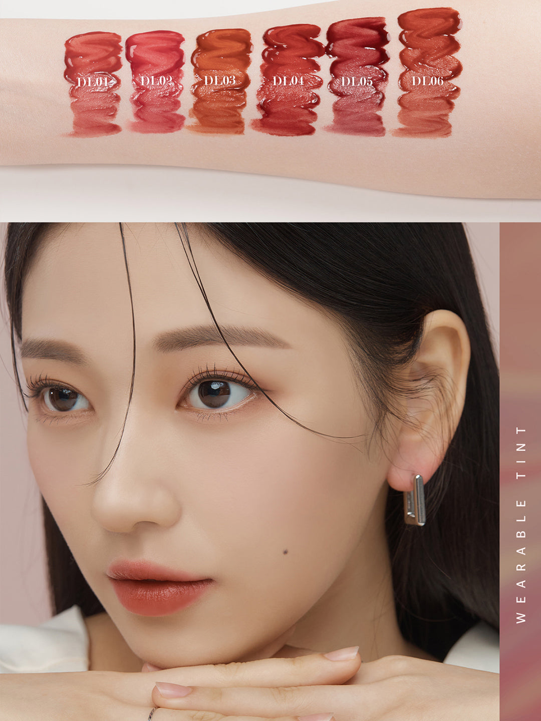 Black Rouge DL06 Woody layer