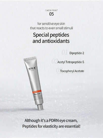 WHA' YUNSUL PDRN Revive Eye Cream 30 g