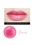 Glowiest Effortless Glow Lip Oil (003 Berry)