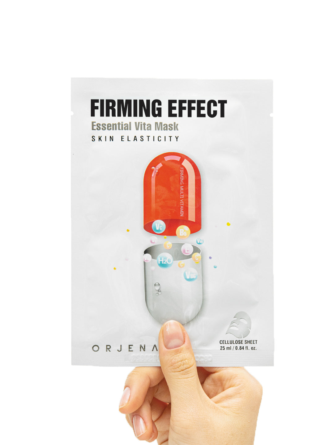 ORJENA Anti-Wrinkle Essential Vita Mask