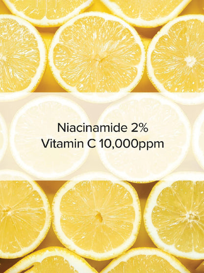 Mary&May Niacinamide Vitamin C Brightening Mask 30 EA