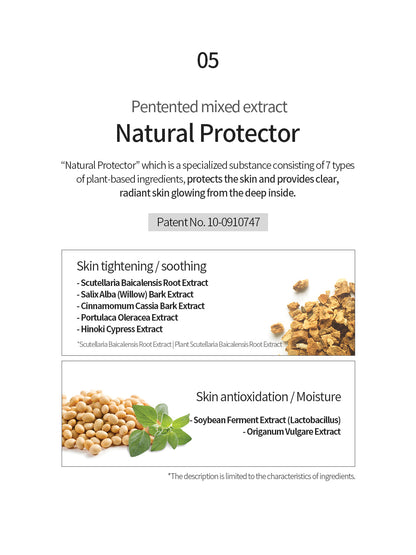 WHA'YUNSUL Essential Bubble Toner