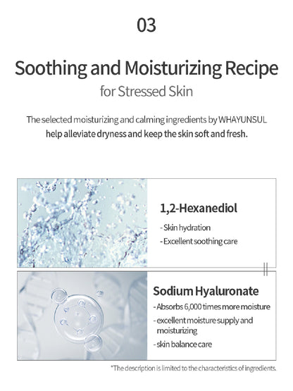 WHA'YUNSUL Pepsolution Hydra Ampoule