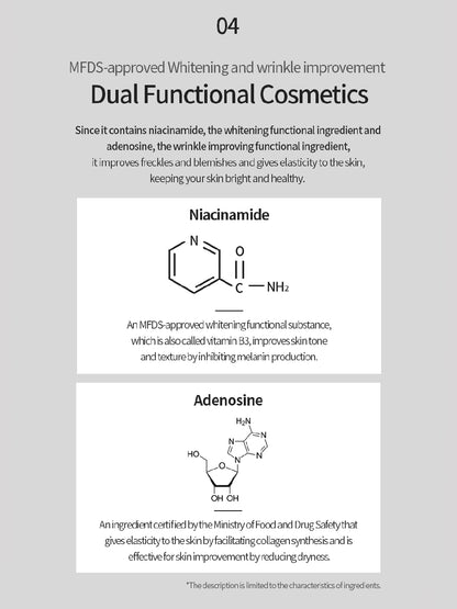 WHA'YUNSUL Pepsolution Collagen Mask Pack