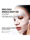 VT Cosmetics Pro Cica Reedle Shot 100 2-Step Hydrogel