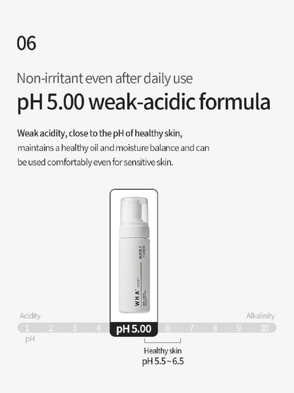 WHA'YUNSUL Essential Bubble Toner