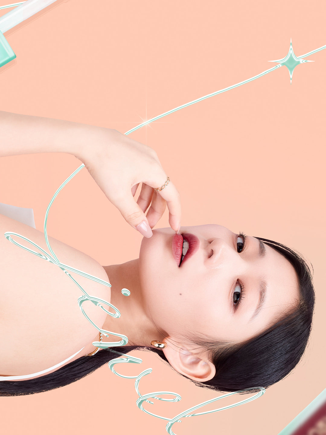 Black Rouge DL21 Brick Jasper