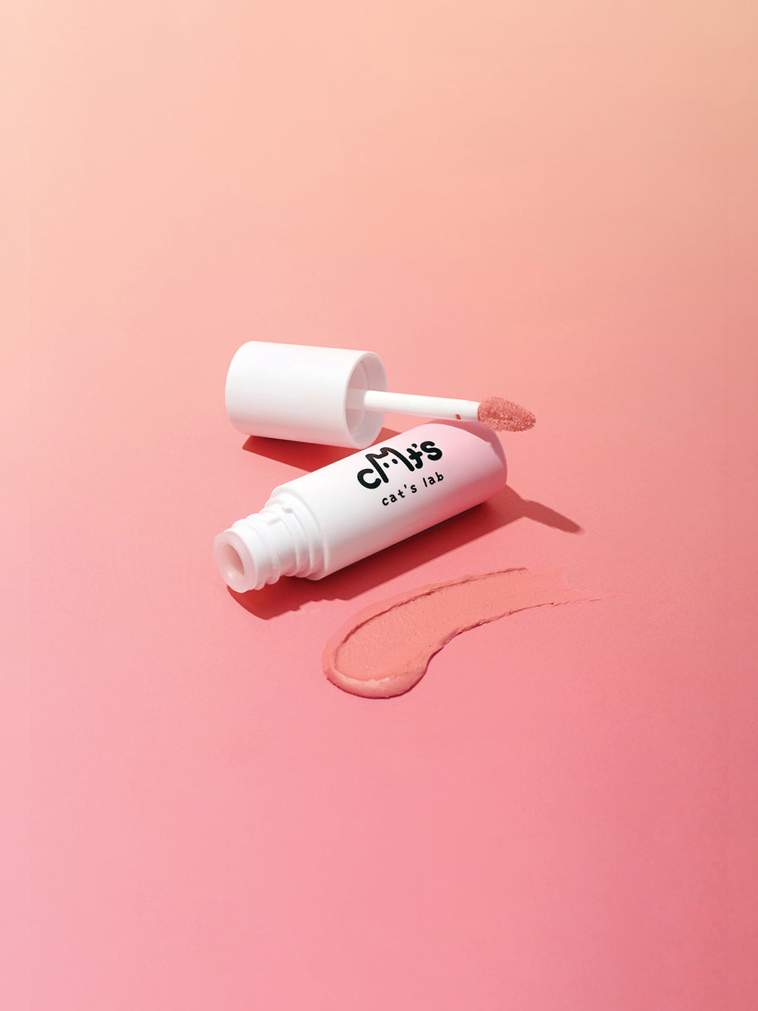 Cat's Lab - Blur Lip Velvet CB01 Powder Peach – view 5