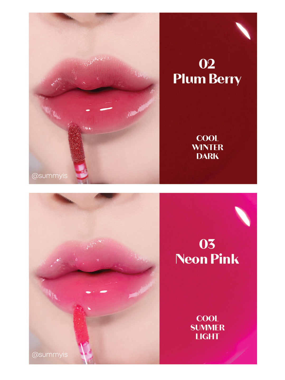 Etude Dear Darling Oil Tint 06 Pink oil – view 12