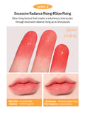 ETUDE Over Glowy Tint  01 BLACK CAT Rose jelly