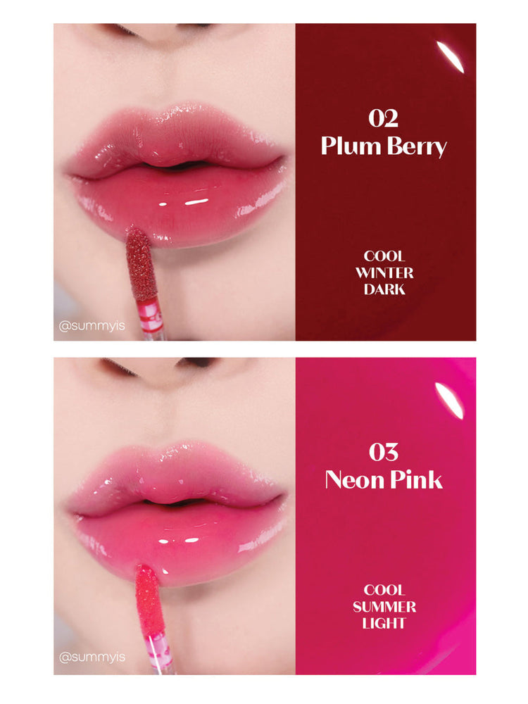 Etude Dear Darling Oil Tint 04 Sweet apple – view 12