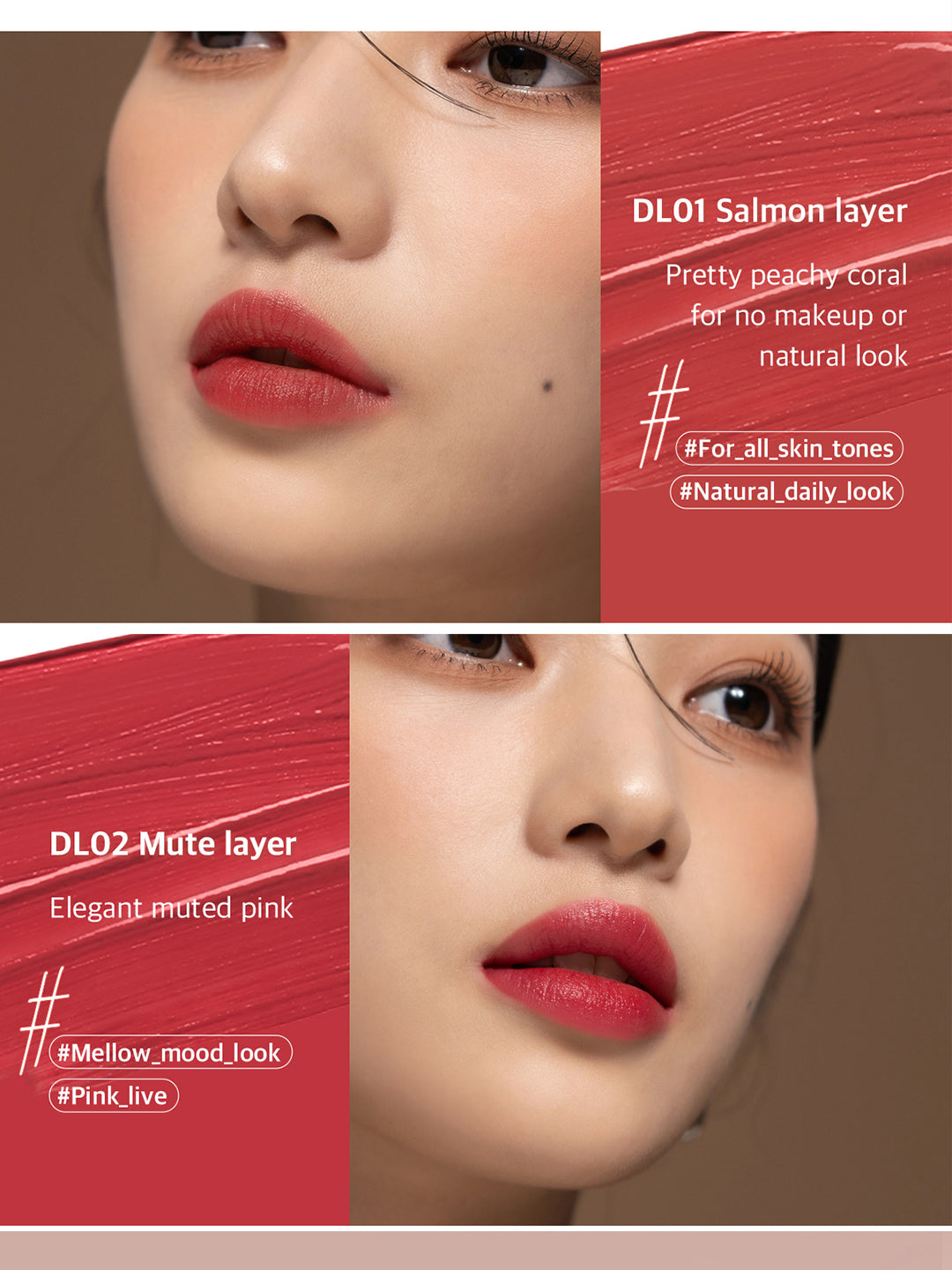 Black Rouge DL04 Chilli layer