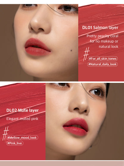 Black Rouge DL04 Chilli layer