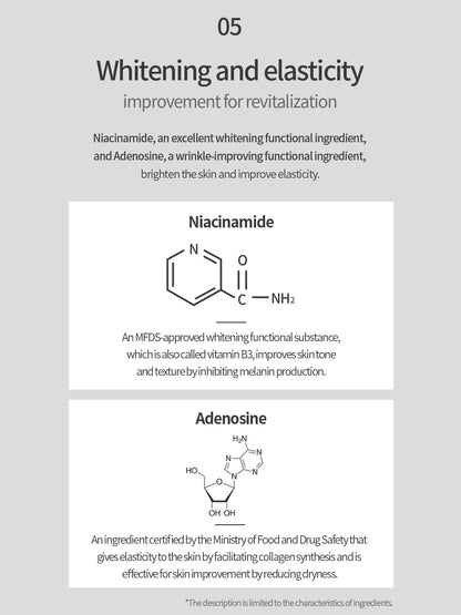 WHA'YUNSUL Pepsolution Hydra Ampoule