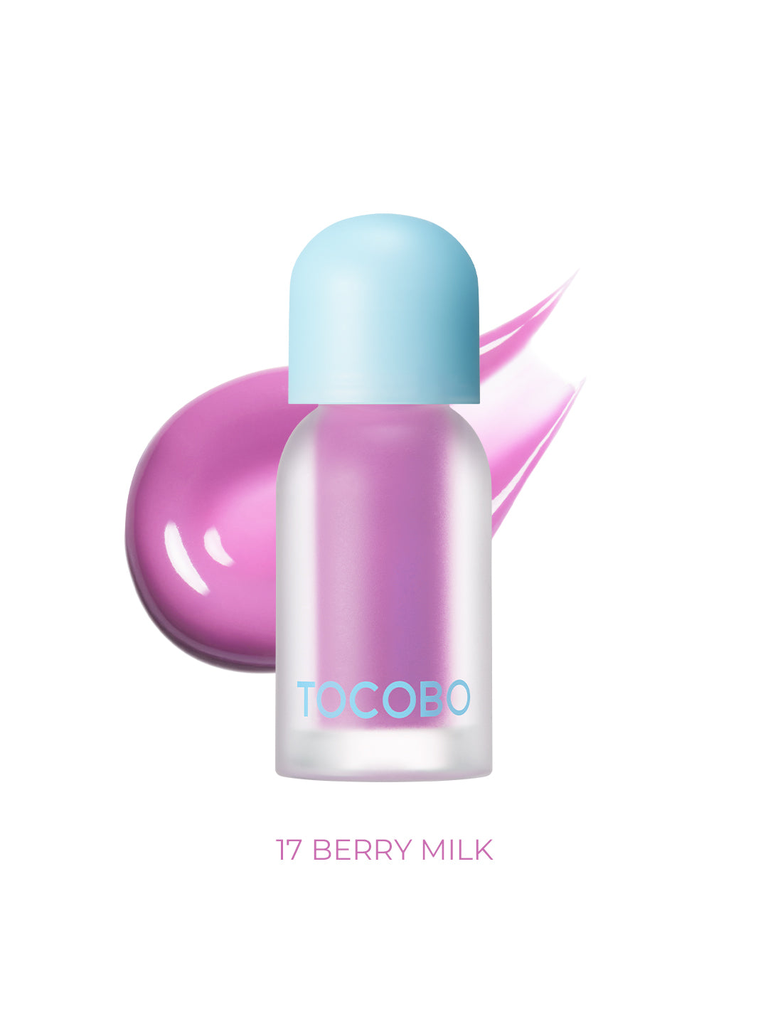 Tocobo JUICY BERRY PLUMPING LIP OIL
