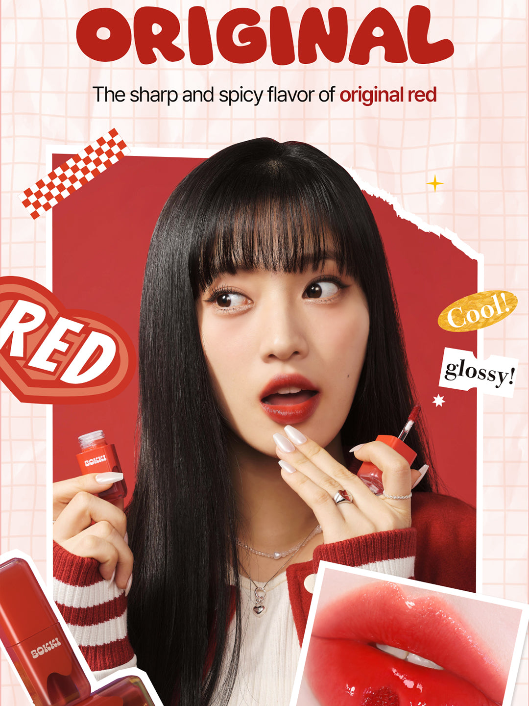 Black Rouge GB04 Spicy Pepper