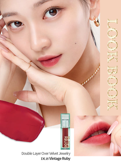 Black Rouge DL21 Brick Jasper