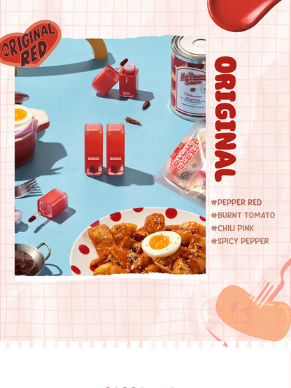 Black Rouge GB04 Spicy Pepper