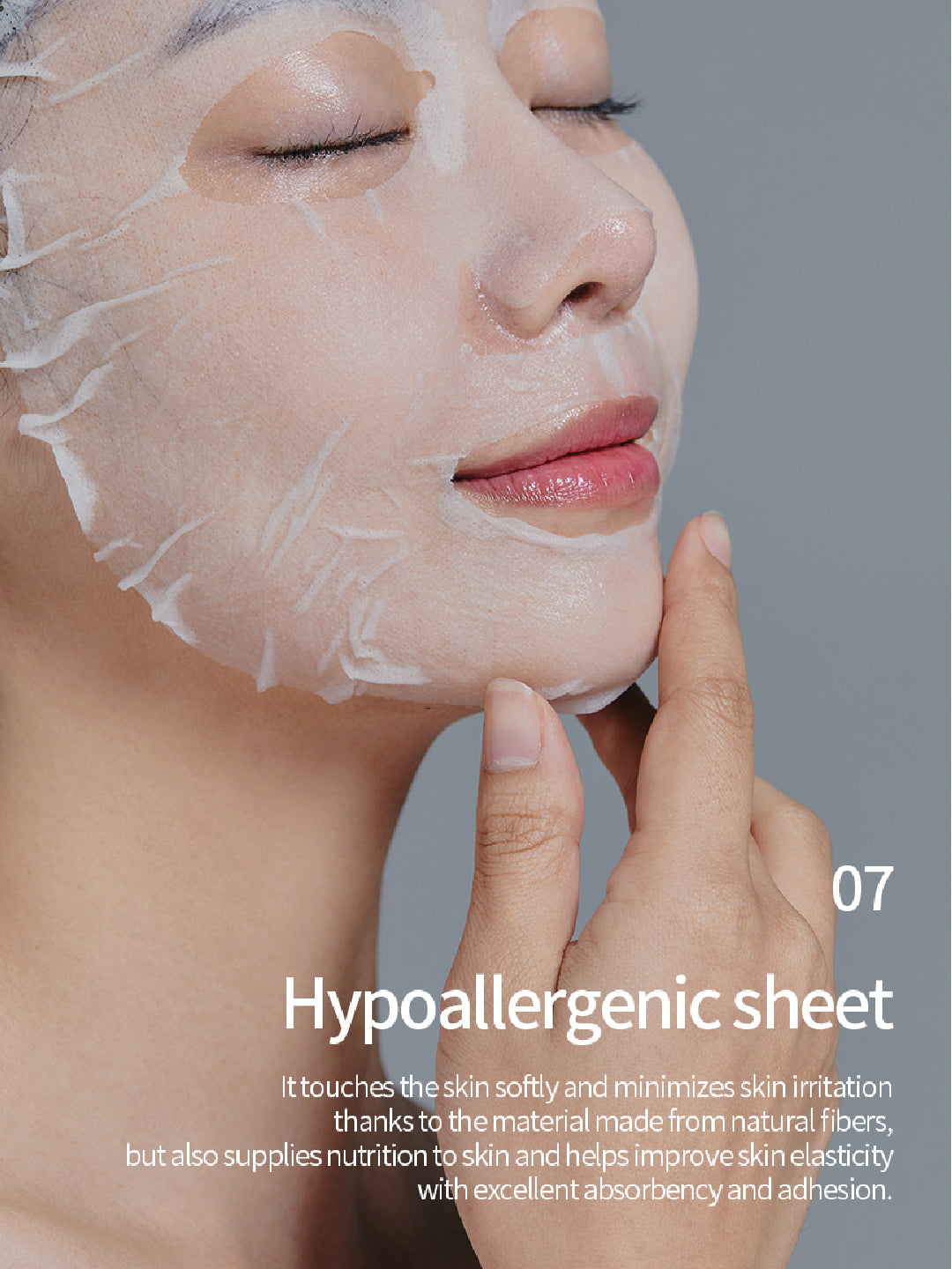 WHA'YUNSUL Pepsolution Collagen Mask Pack