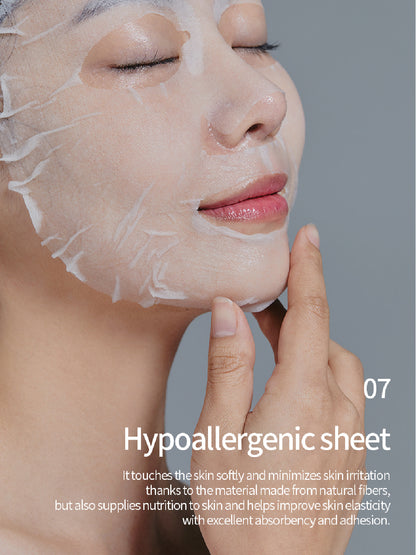 WHA'YUNSUL Pepsolution Collagen Mask Pack