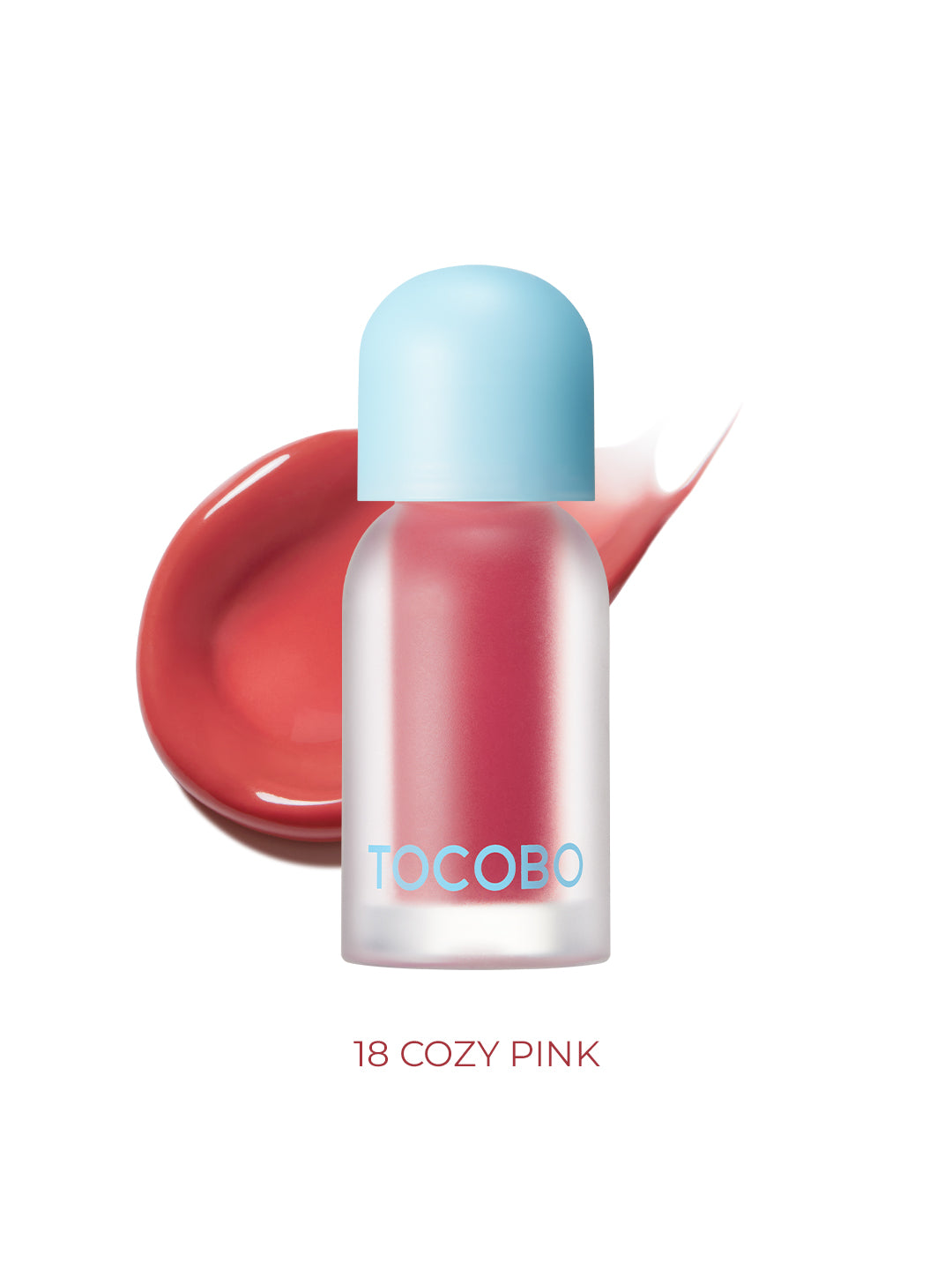 Tocobo JUICY BERRY PLUMPING LIP OIL