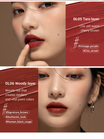 Black Rouge DL04 Chilli layer