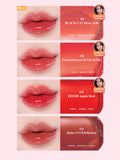 ETUDE Over Glowy Tint  01 BLACK CAT Rose jelly
