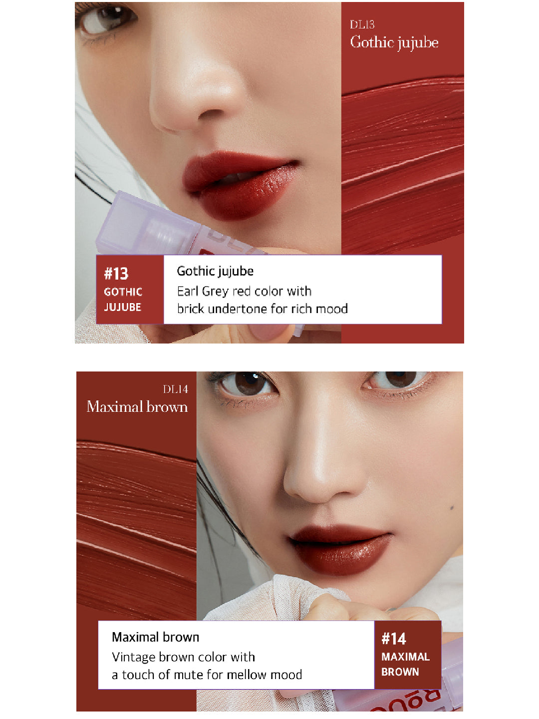 Black Rouge DL08 Apricot nudism