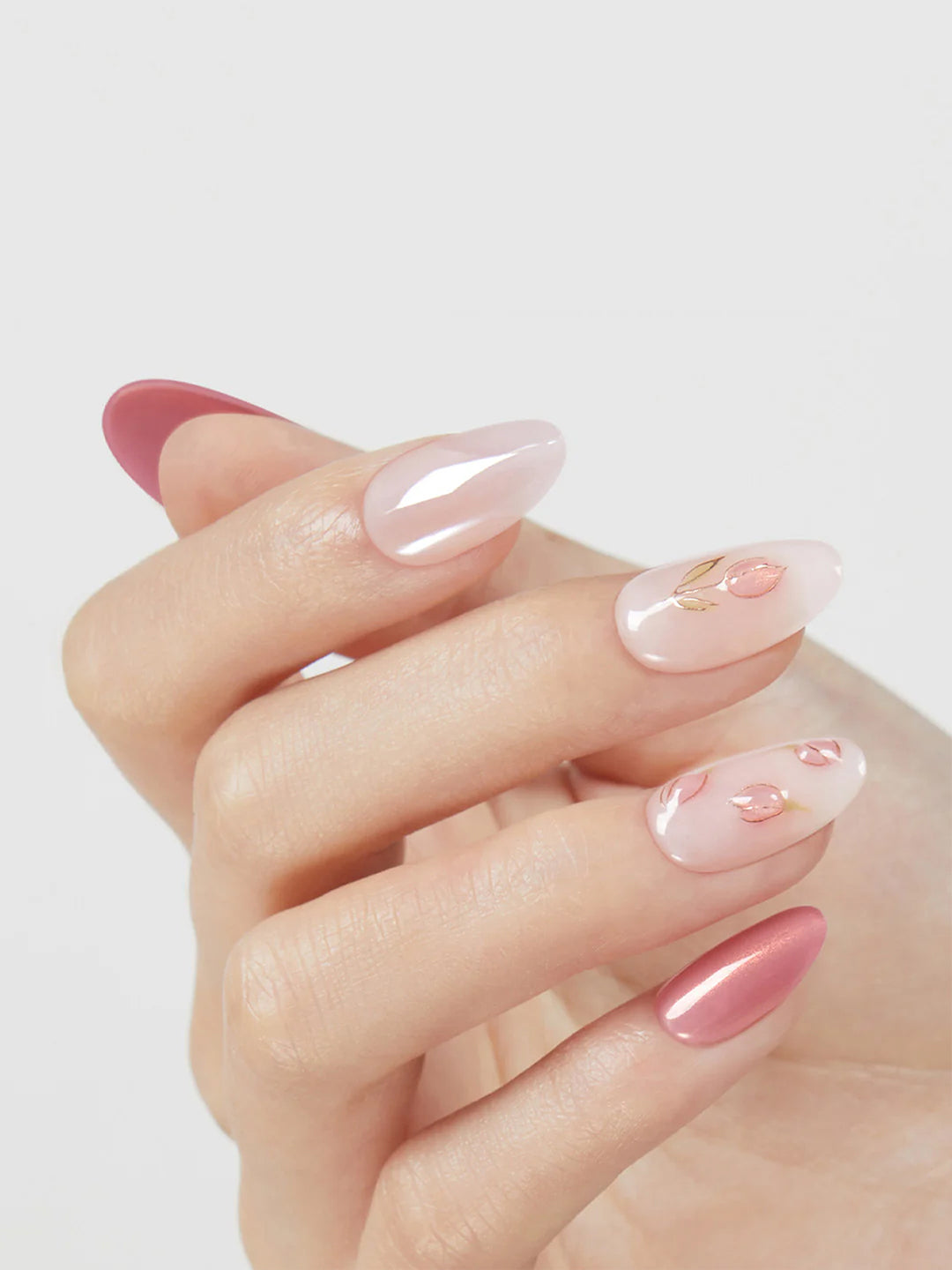 DASHING DIVA MAGICPRESS Tulip Petal