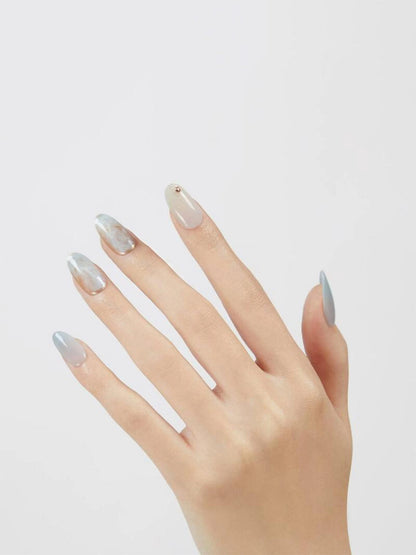 DASHING DIVA MAGICPRESS Mint Marble