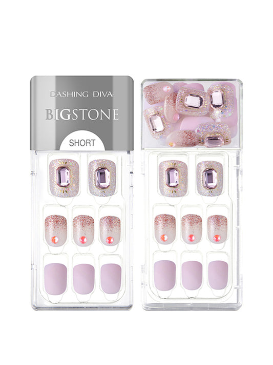 DASHING DIVA MAGICPRESS Awesome Lila