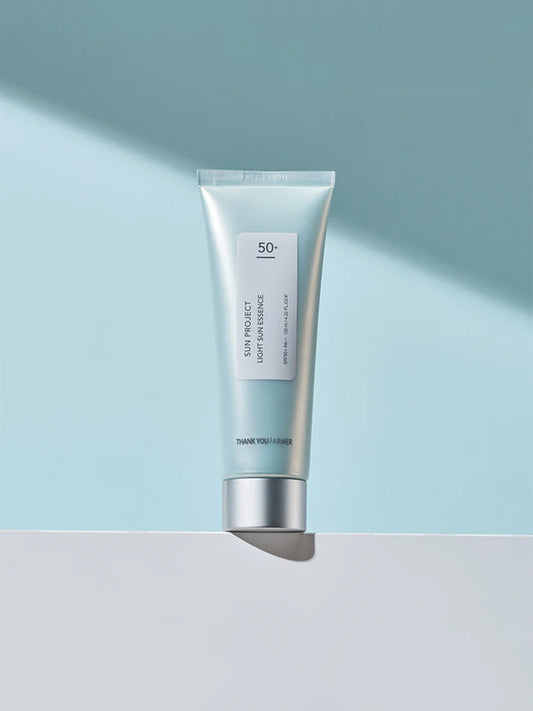 Thank You Farmer Sun Project Light Sun Essence Spf50+ Pa+++