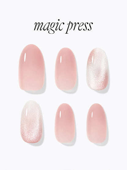 DASHING DIVA MAGICPRESS Blusher
