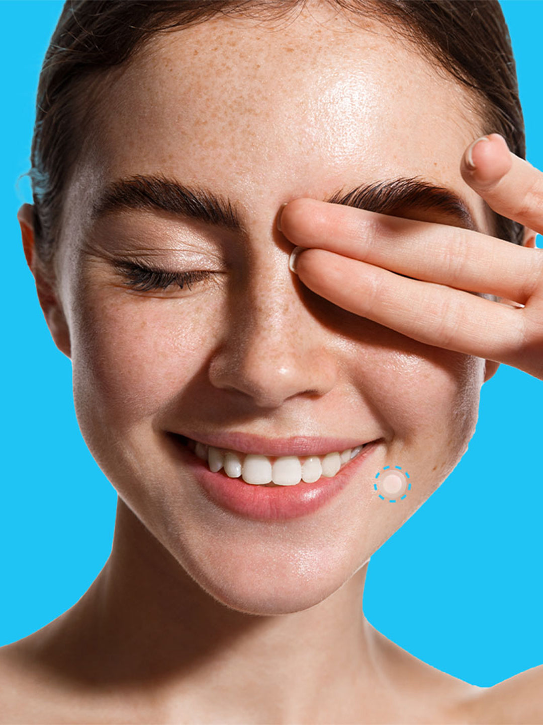 NOLAHOUR Spot Eraser Blue (Acne Patch) 63 Patches