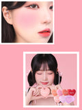 LUV BEAM Cheek Balm  Korean Beauty (02 INNOCENT PINK) 3.2g