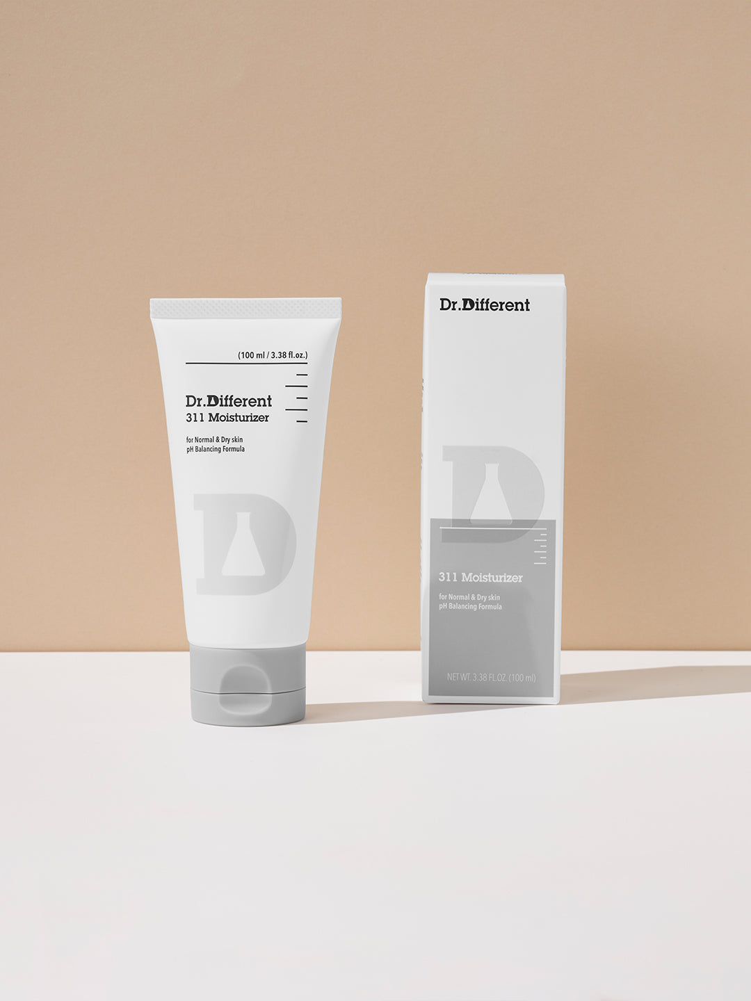 Dr.Different 311 Moisturizer 100ml