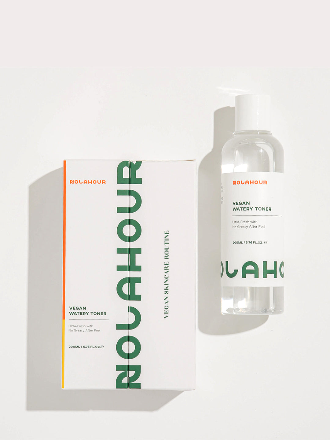 NOLAHOUR Vegan Watery Toner 200ml