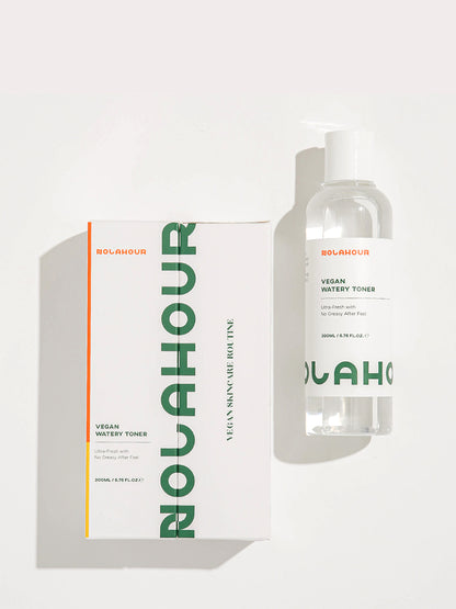 NOLAHOUR Vegan Watery Toner 200ml