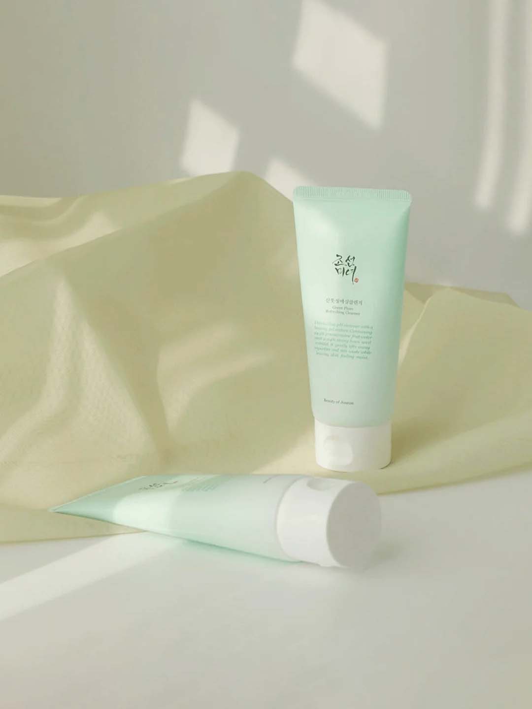 BEAUTY OF JOSEON GREEN PLUM REFRESHING CLEANSER 100ML