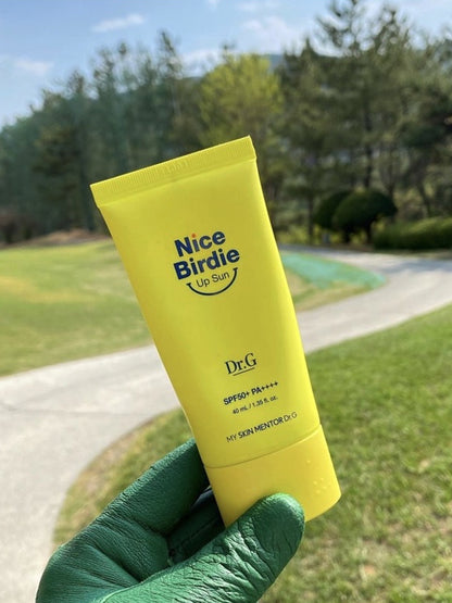 DR.G NICE BIRDIE UP SUN