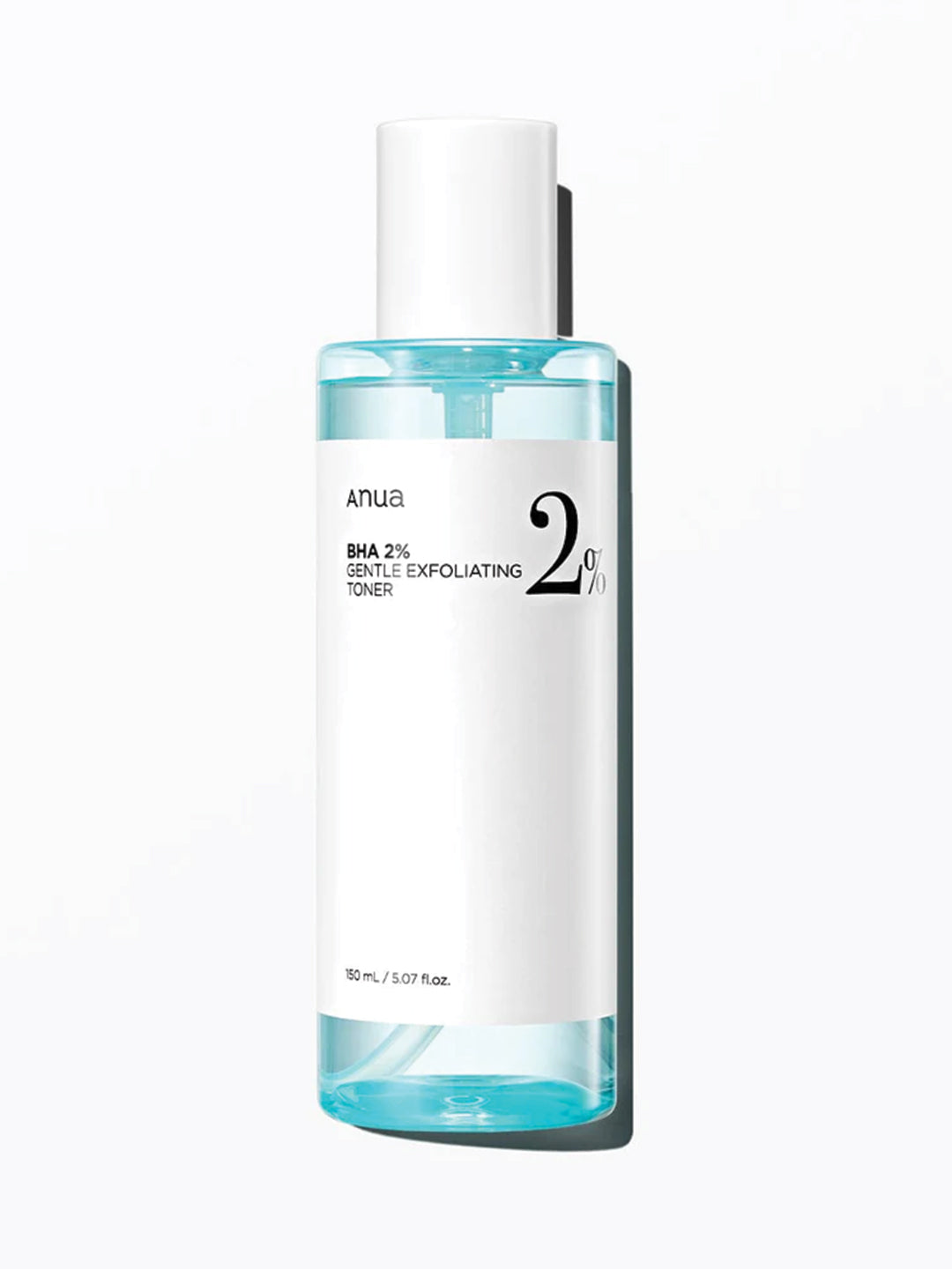 Anua BHA 2% GENTLE EXFOLIATING TONER 150ML