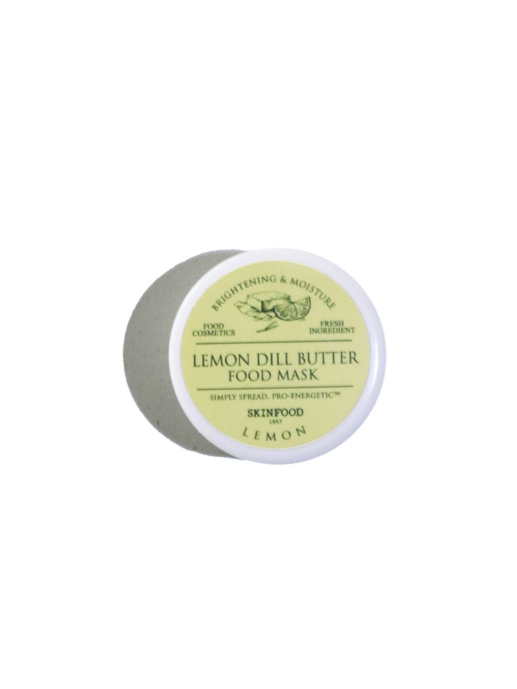Skinfood Lemon Dill Butter Food Mask