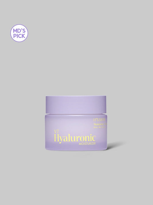 It's Skin V7 Hyaluronic Moisturizer  50ml