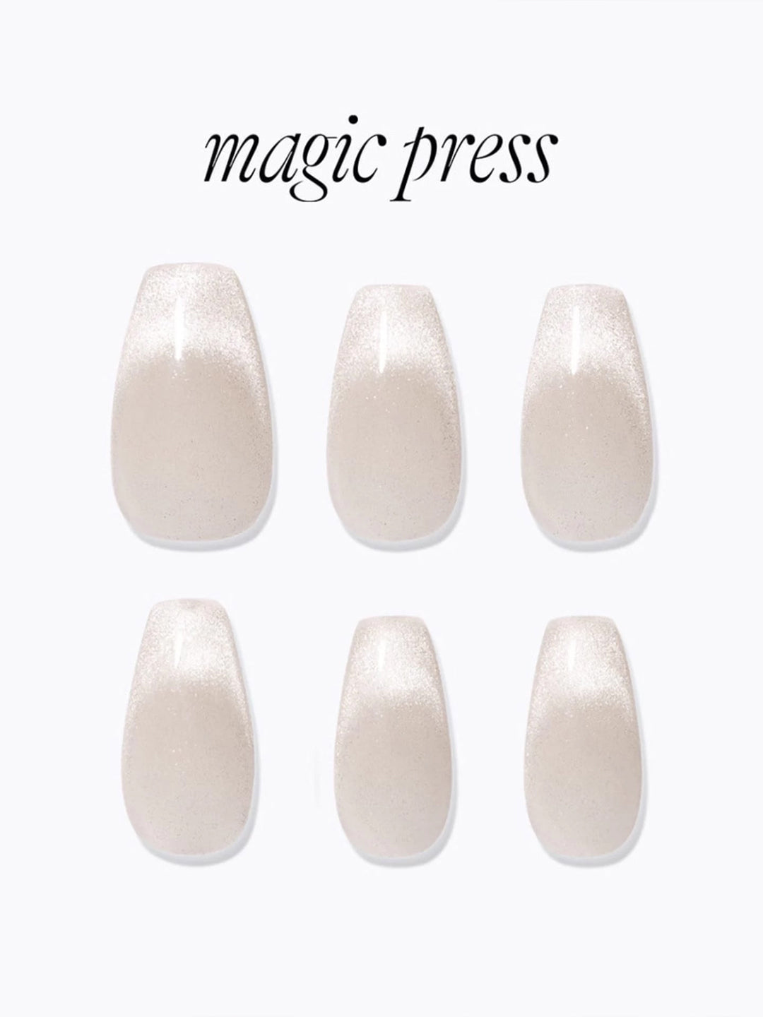 DASHING DIVA MAGICPRESS Le Vernis