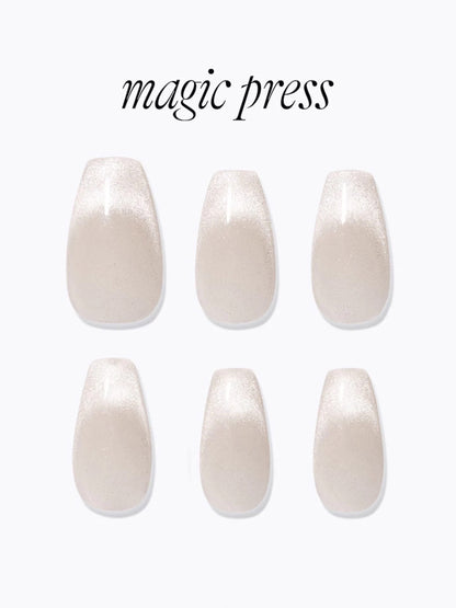 DASHING DIVA MAGICPRESS Le Vernis