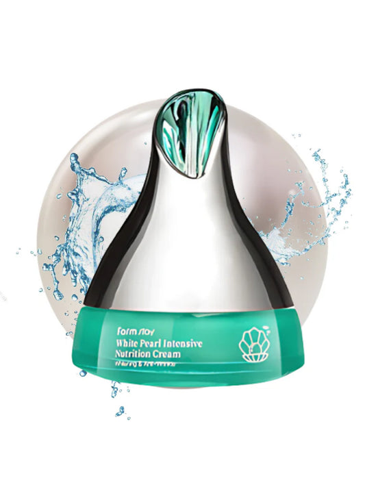 FARMSTAY White Pearl Intensive Nutrition Cream 50 g