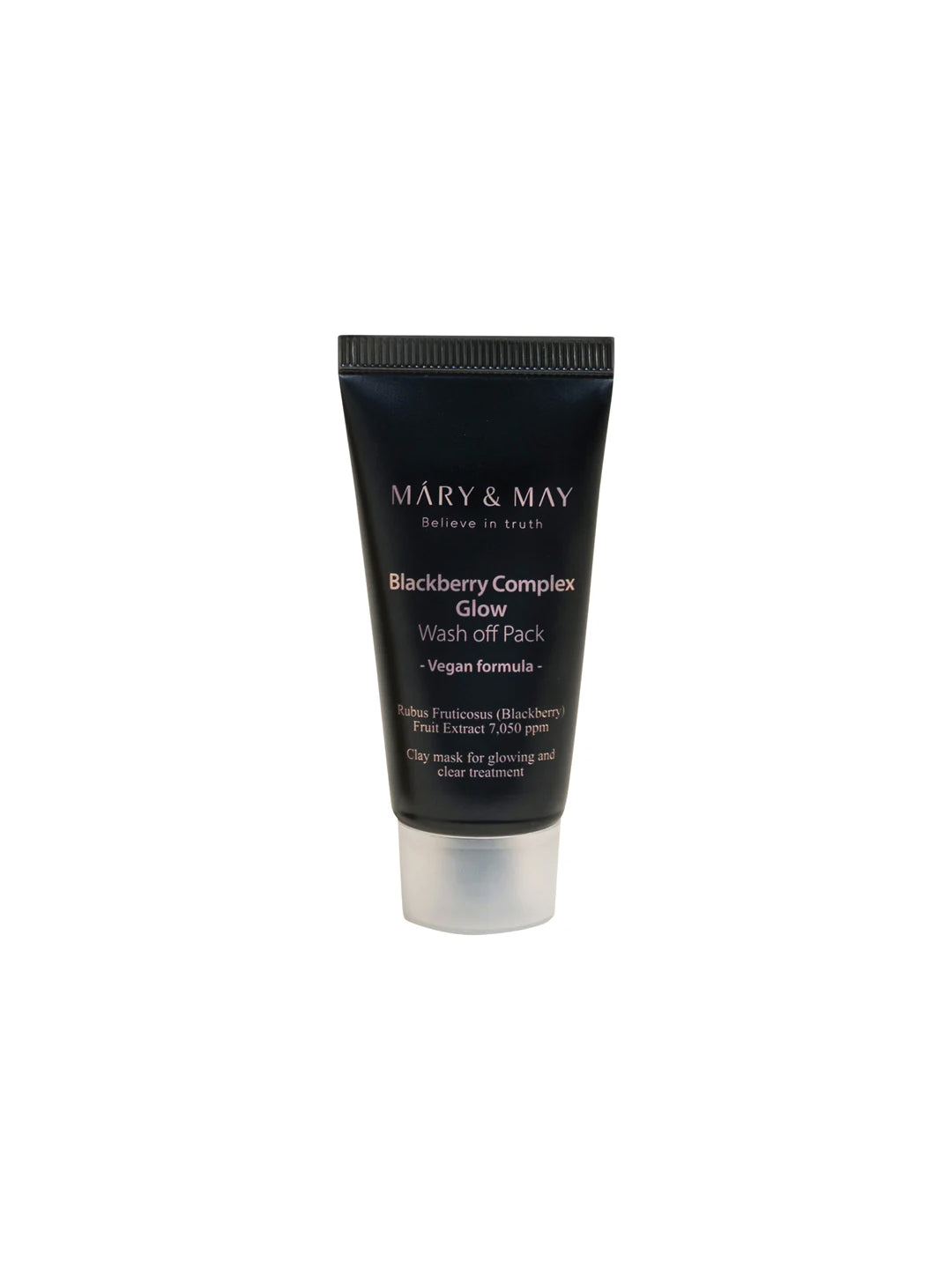 Mary&May Blackberry Complex Glow Washoff Pack 30gm