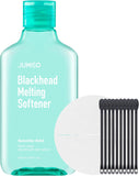Jumiso Blackhead melting softner 150ml + cotton pad(40pads) + cotton Swab 10ea