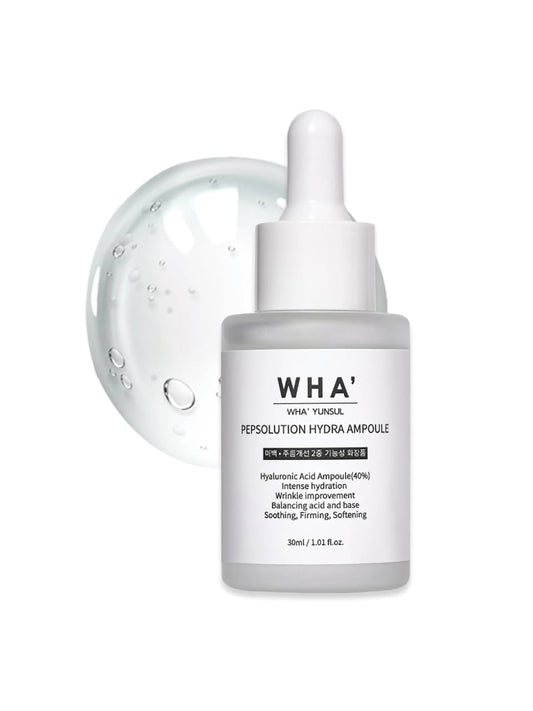 WHA'YUNSUL Pepsolution Hydra Ampoule